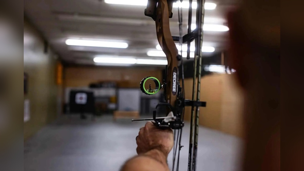 Is 33 Bow Too Big for Treestand Hunting