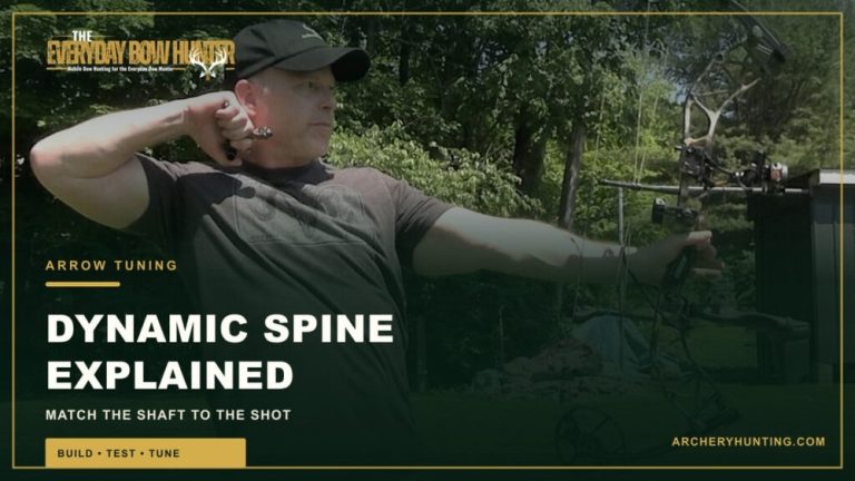 Is a 300 Spined Arrow Stiffer Than a 400 Spine