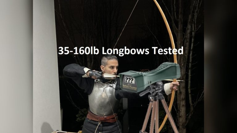 Is a 35 Draw Weight Bow