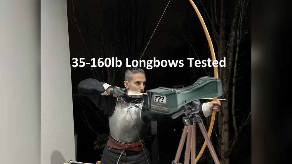 Is a 35 Draw Weight Bow