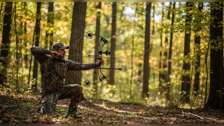 Is a Bow a Long Range Hunting Tool