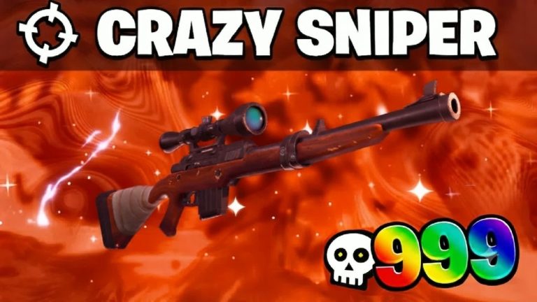 Is a Hunting Rifle a Scoped Weapon Fortnite