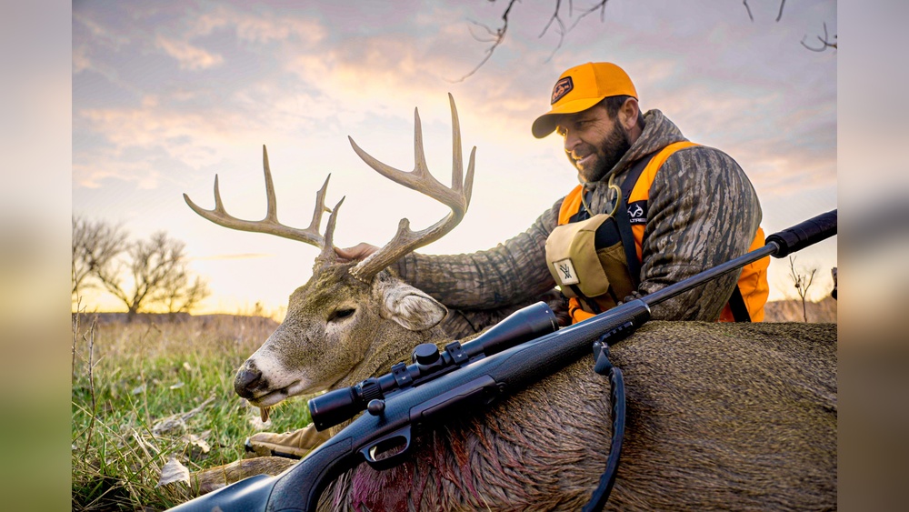 Is a Red Dot Scope Legal for Nc Deer Hunting