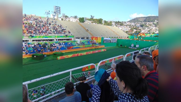 Is Archery in the Olympics 2016