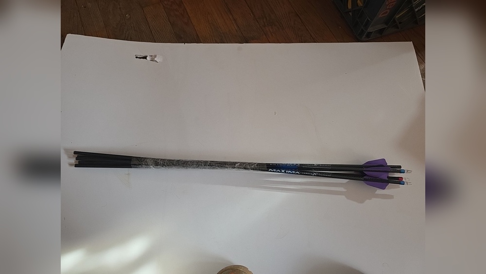 Is Duel Spine Arrows Good