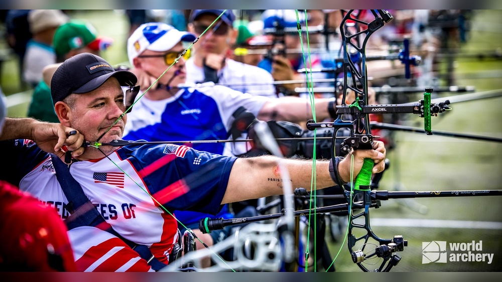 What is a Good Score in an Archery Tournament