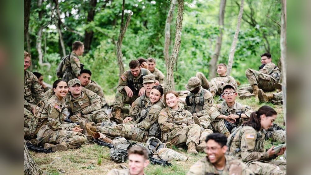 What is Cadet Field Basic Training Like at West Point