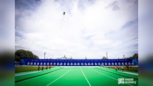 What Is the Distance in Olympic Archery Competitions?