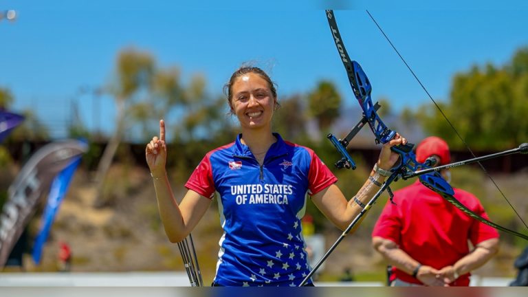 What is the Format of Olympic Archery Competition