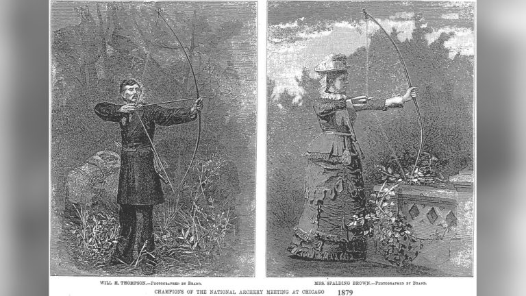 What is the Traditional Bow Division