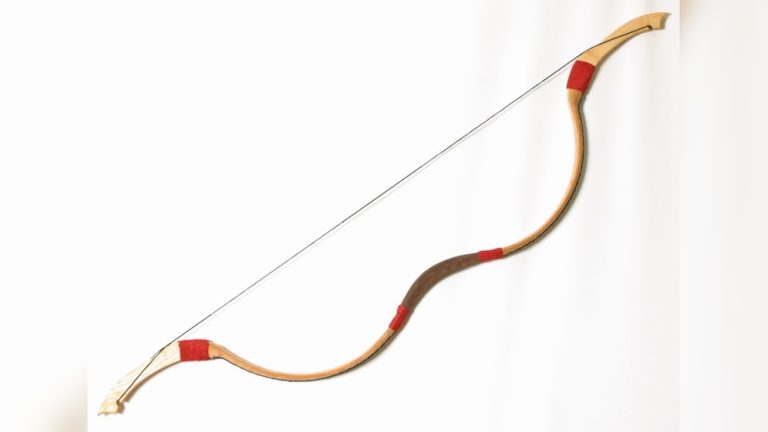 What is the Weight of a Traditional Mongol Bow Pull