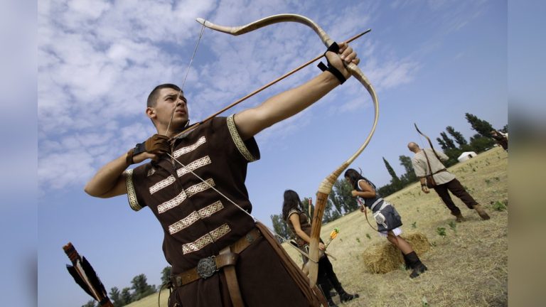 What is Traditional Archery