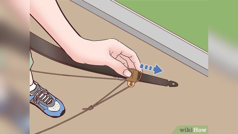What Loop String Goes on a Traditional Bow
