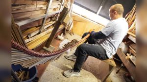 What Were Traditional Japanese Bows Made From? Unveiling Ancient Craft