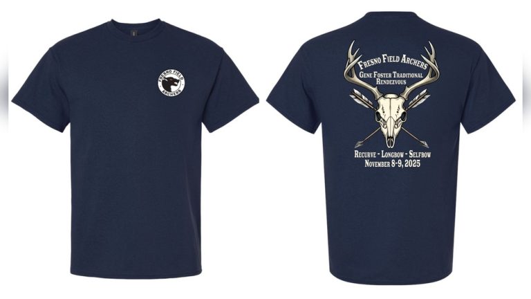 Where is Fresno Field Archery