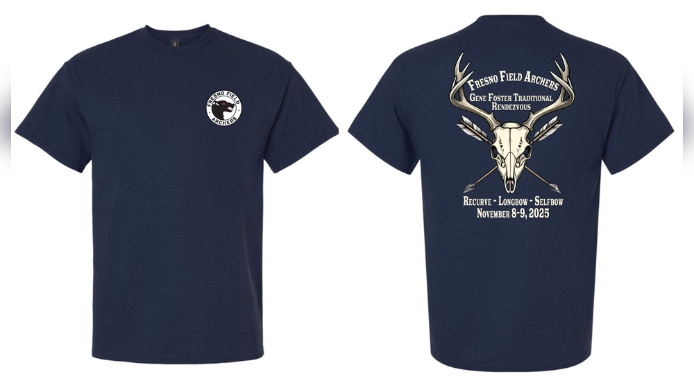 Where is Fresno Field Archery