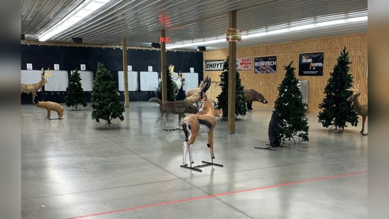 Where is the Closest Indoor Archery Range Minnesota