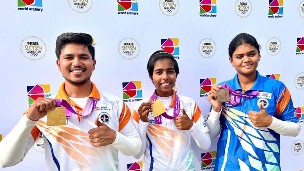 Where is the World Archery Tournament 2023