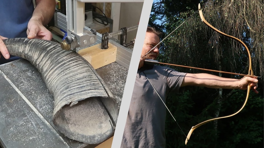 Where was the Composite Bow Made