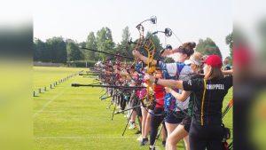 Where was the First Archery Competition: Unveiling Ancient Origins