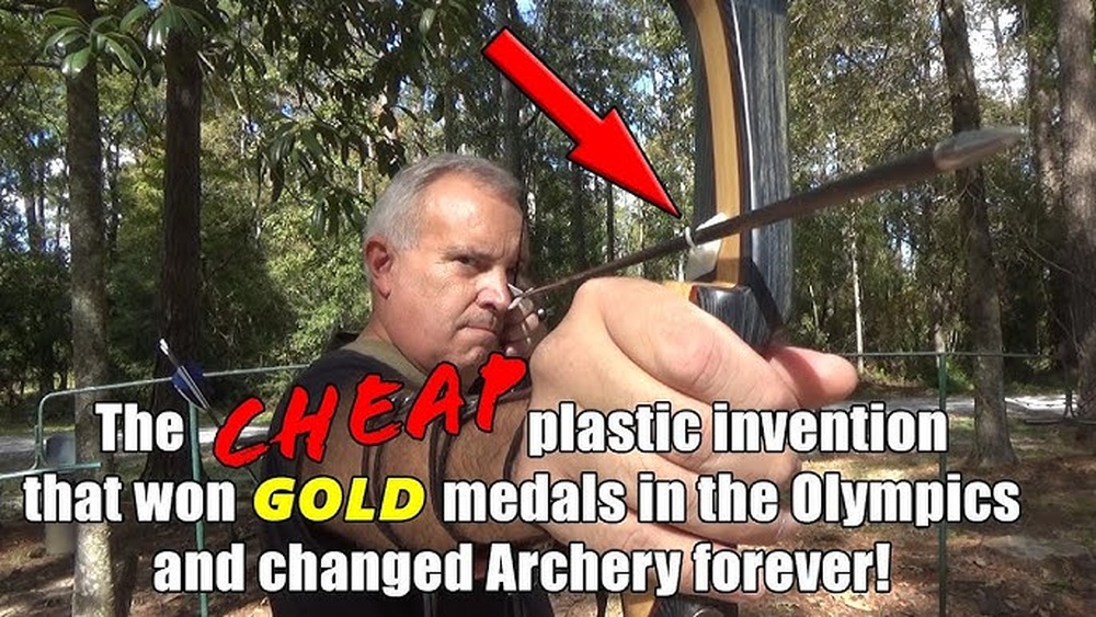 Who Invented Olympic Archery