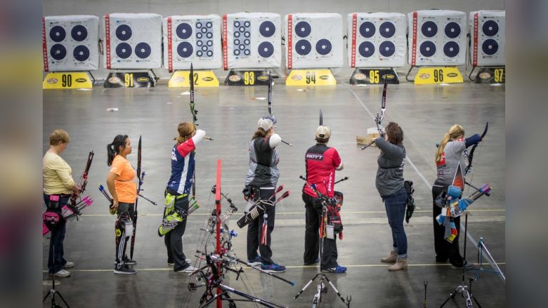 Why Indoor Archery