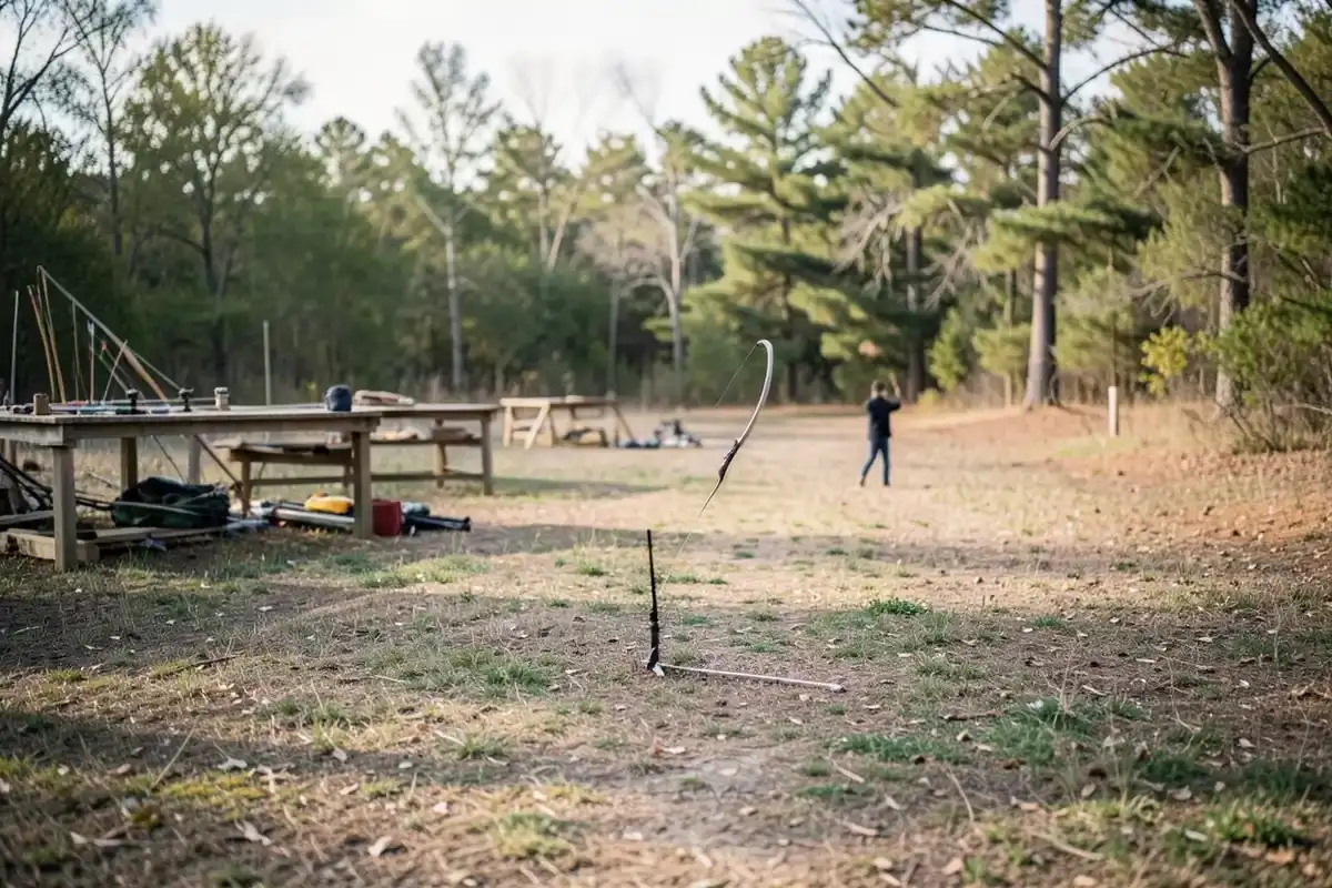 70 Lb Compound Bow Vs Recurve: Ultimate Archery Showdown