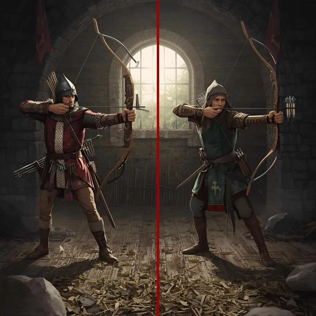 Understanding Shortbows