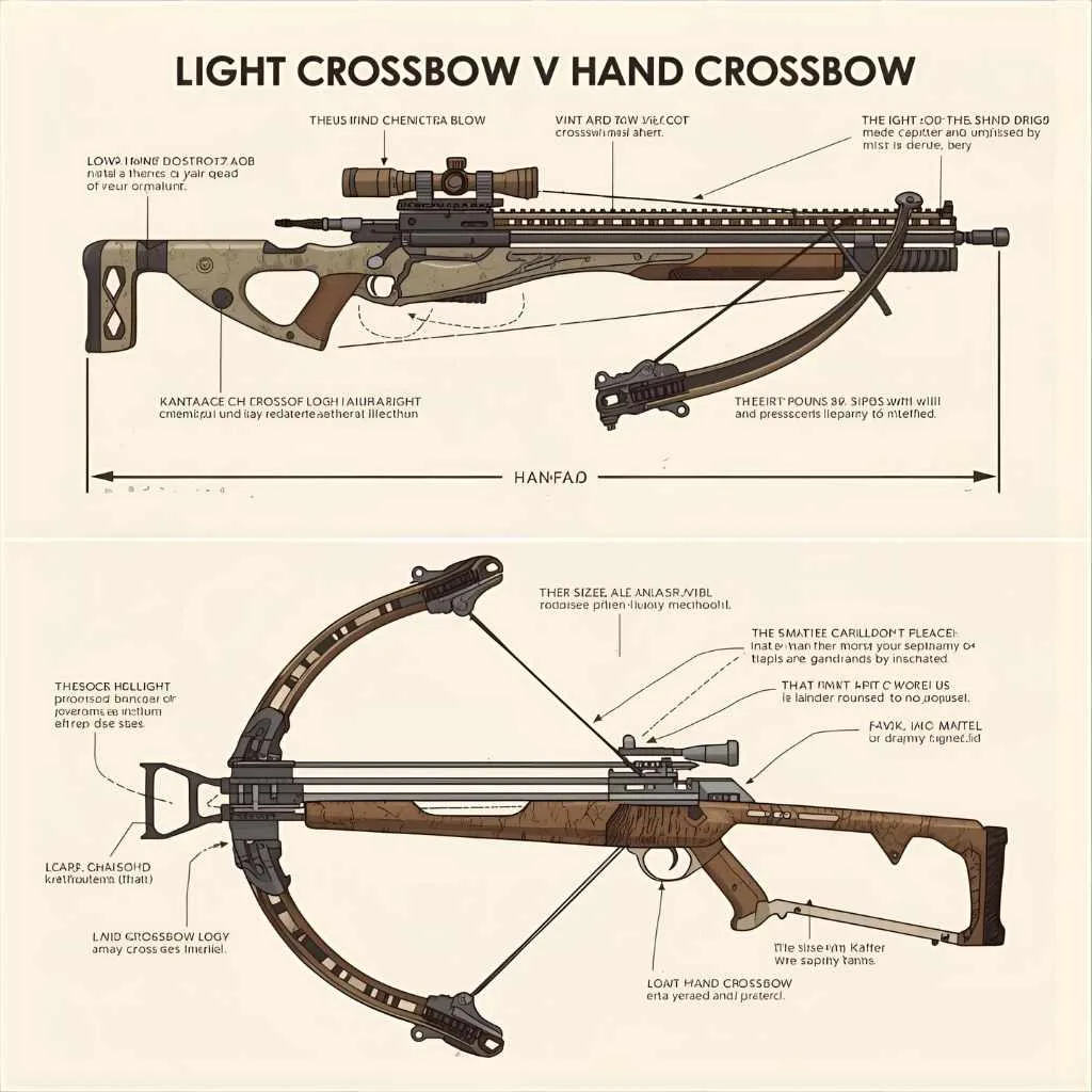 Handling Any Crossbow Responsibly