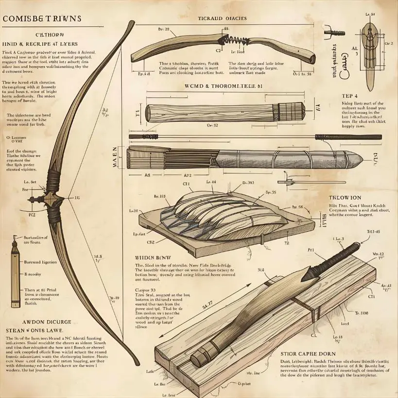 How Composite Bows Influence Today