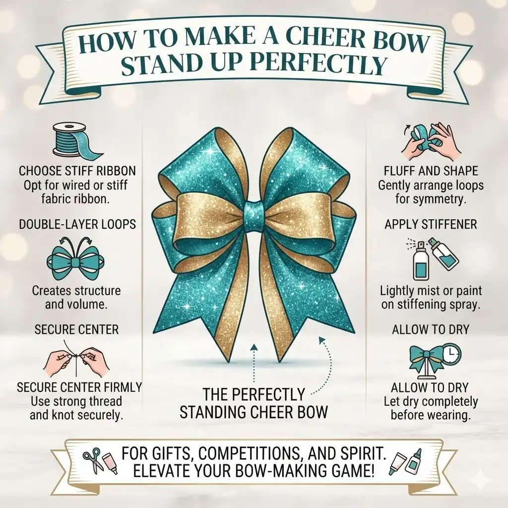 Making a bow stand up properly is crucial for many crafting projects, from gift wrapping to decorative arrangements. A bow that slumps or collapses can detract from the overall aesthetic, leaving