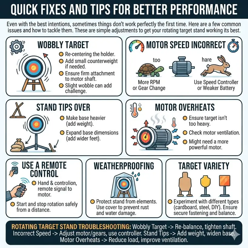 Quick Fixes and Tips for Better Performance