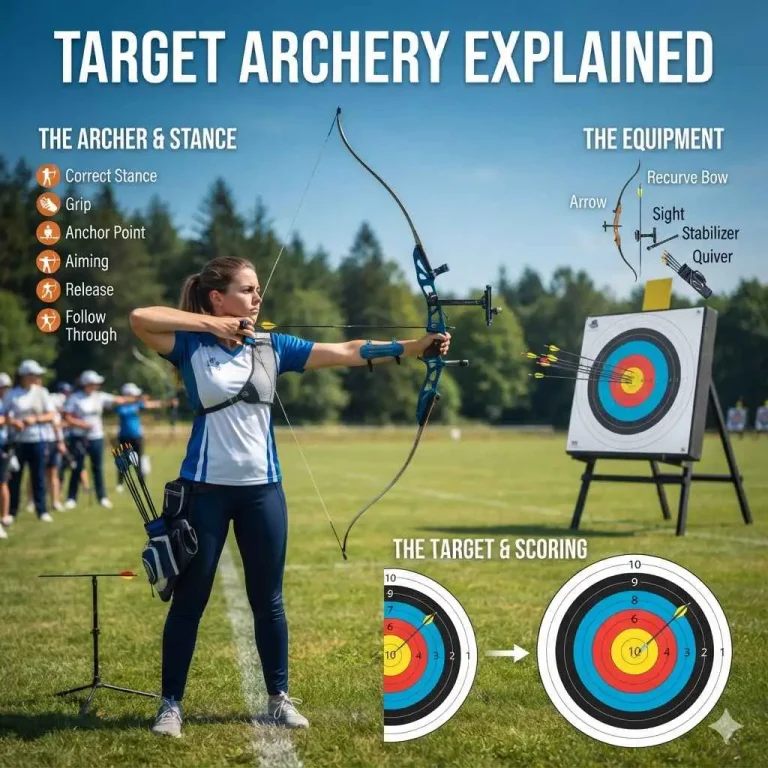 Target Archery Explained