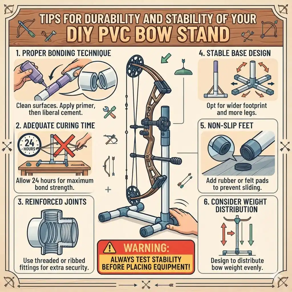 Tips for Durability and Stability