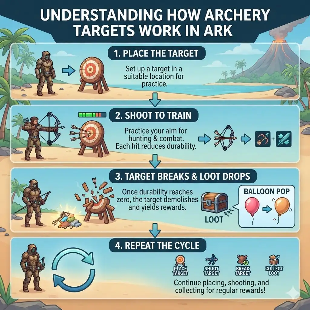 Understanding How Archery Targets Work