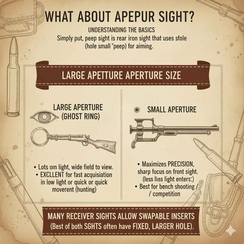What About Aperture Size