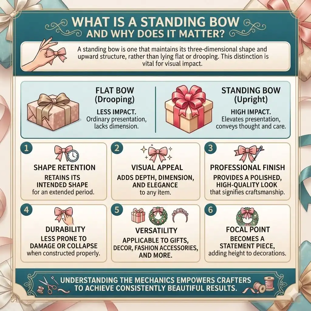 What is a Standing Bow and Why Does it Matter