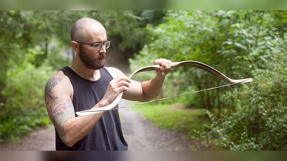 Ancient Horn Bow Vs Compound Bow