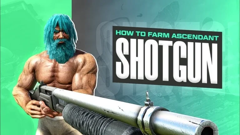 Ark Compound Bow Vs Shotgun