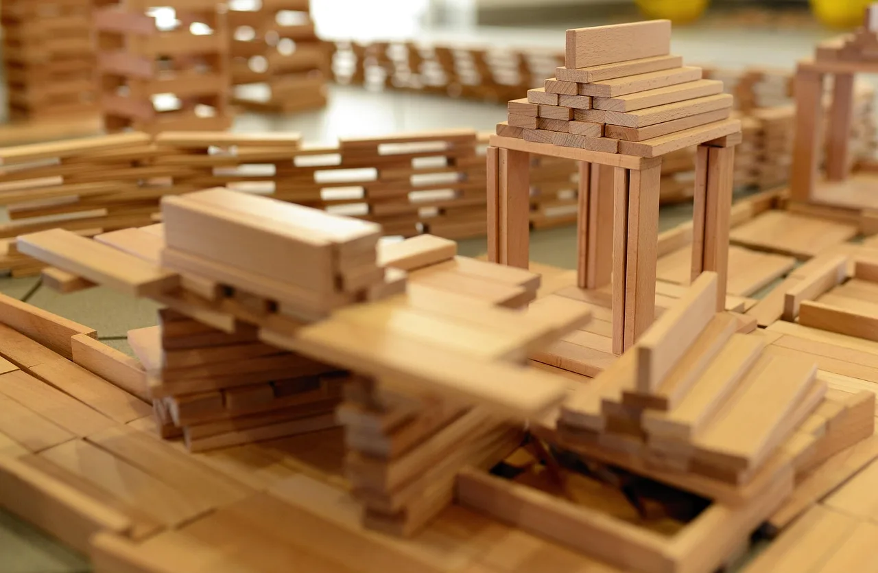 Build matrix: wood vs carbon vs bamboo