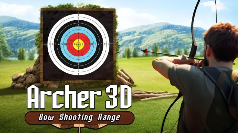 How to Become a 3D Bow Shooter