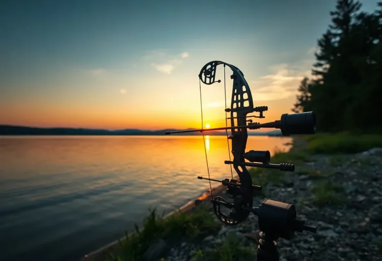 How To Bow Fish Video