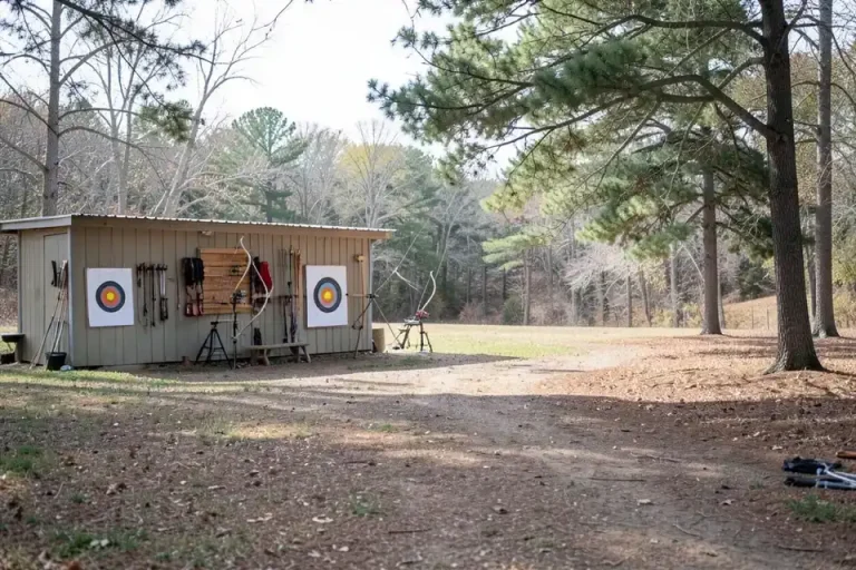 What is the Closest Indoor Archery Range in Chillicothe? Find Out Now