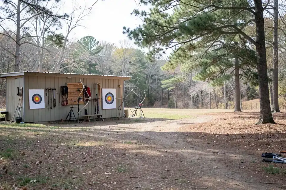 What is the Closest Indoor Archery Range in Chillicothe? Find Out Now
