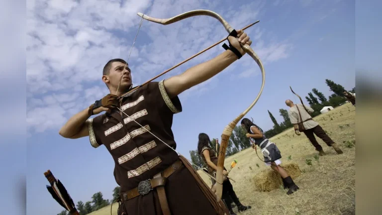 What is Traditional Archery