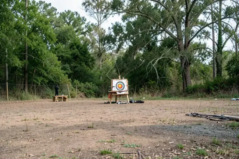 Where is the Closest Indoor Archery Range: Find One Near You