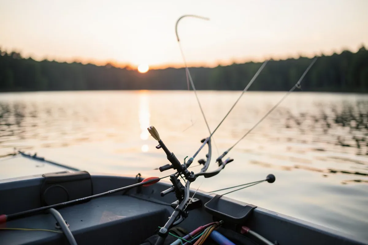 Who Won Carp Madness Bow Fishing Tournament? Full Results