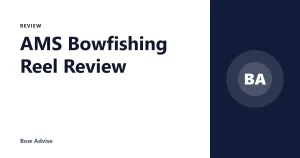 AMS Bowfishing Reel Review