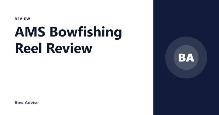AMS Bowfishing Reel Review