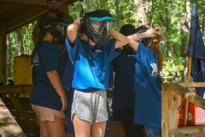 Archery Glove vs Shooting Tab for Youth Archers